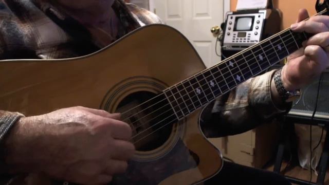 Epiphone DR-500MCE (Seven Spanish Angels)video 1260 смотреть онлайн