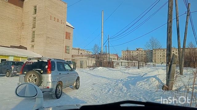 Хабаровский край. Советкая Гавань