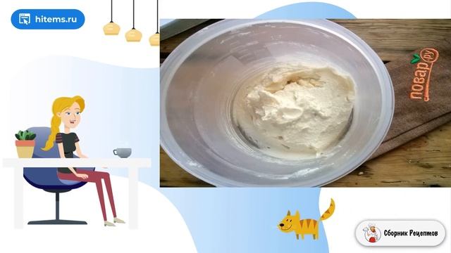 Капкейки классические. Хороший рецепт