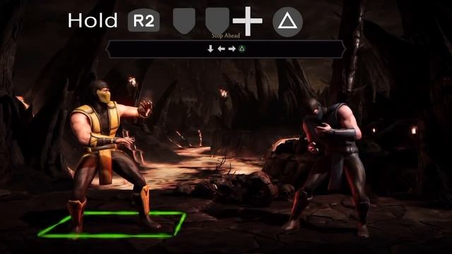 Mortal kombat X Toasty Fatality tutorial смотреть онлайн