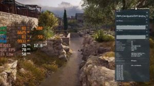 RYZEN 5 5600x + RX 7600 - Test in 21 Games at 1080p - FPS Test Benchmark