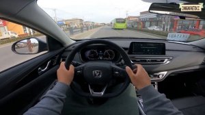 ALL NEW 2022 Changan Raeton CC 1.5T 188Ps 300Nm 7DCT - POV WalkAround & Test Drive
