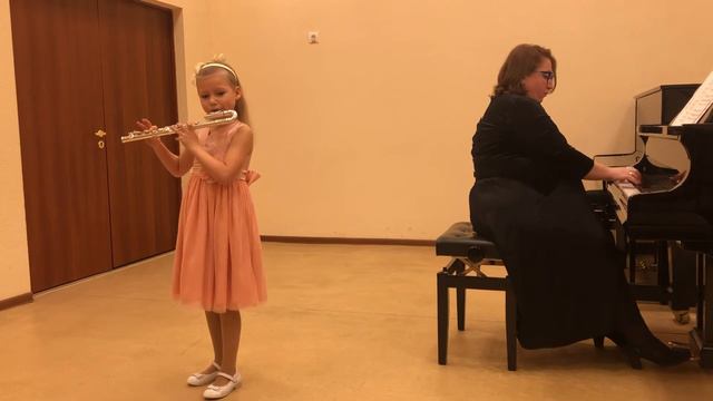 Счастливая Анна. Должиков «Танец» смотреть онлайн