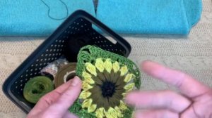 Бабушкин квадрат, кардиган для дочки?