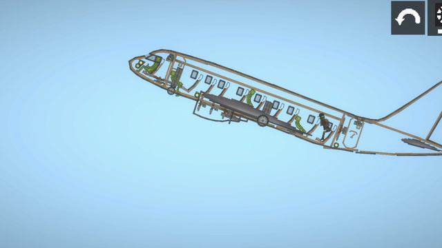 авиа катастрофа в мелон сандбокс часть 2 мелон плейграунт