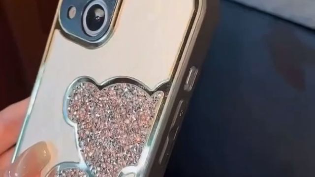 Модный противоударный кожаный чехол для телефона! смотреть онлайн