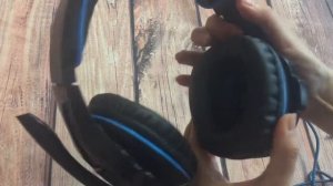 SADES SA810 Gaming Headset (Test & Review)