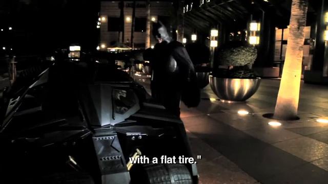 Реклама Kenda с участием Бэтмена смотреть онлайн