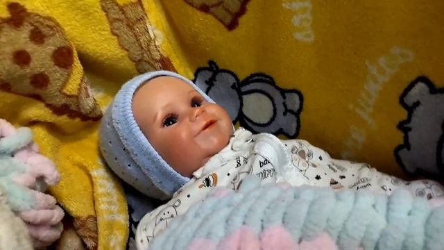 влог с реборнами | день с куклой реборн