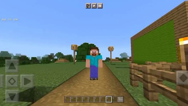 Новые Скины Алекс и Стива В Майнкрафт смотреть онлайн