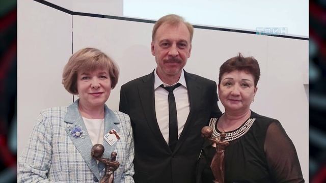 Награждение Новые созидатели в Москве