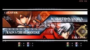 BlazBlue Continuum Shift PC FPS fix