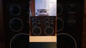 A/V-ресивер PIONEER VSX-1014, DVD плейер PIONEER DV-575A (Metallica-Nothing Else Matters)