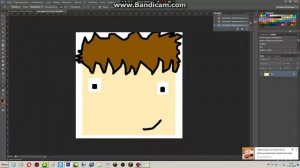 Тутториал как нарисовать топ аву для YOUTUBE Канала в стиле MINECrAFT