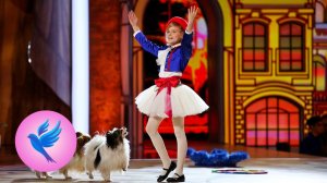 Александра Богданчикова. А. Петров, вальс из к/ф «Берегись автомобиля». Синяя птица 2017. Новый 3 …