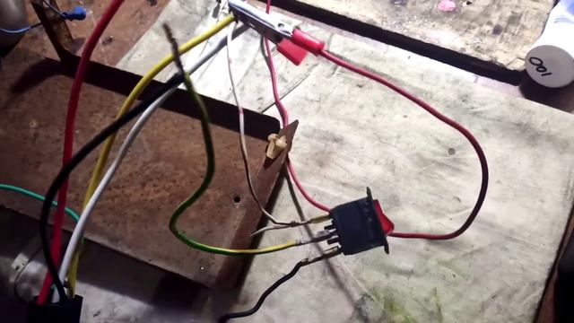 Подключение реле и кнопки на птф смотреть онлайн