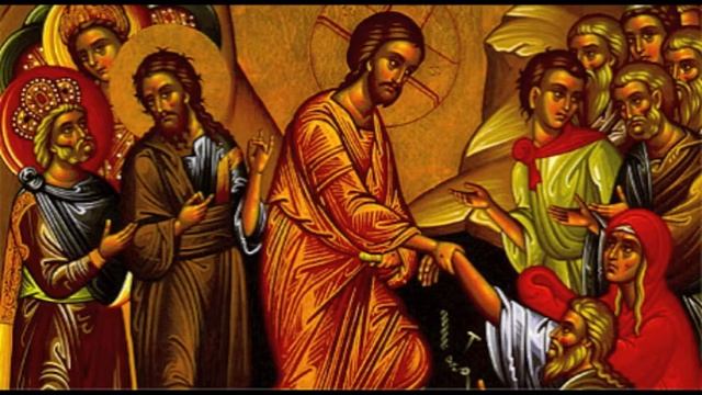 Великдень - Божественна Літургія - Easter Divine Liturgy 2013 (Part 3/7)