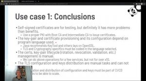 DevOps Playground – Hands-on with TLS Authentication for Microservices