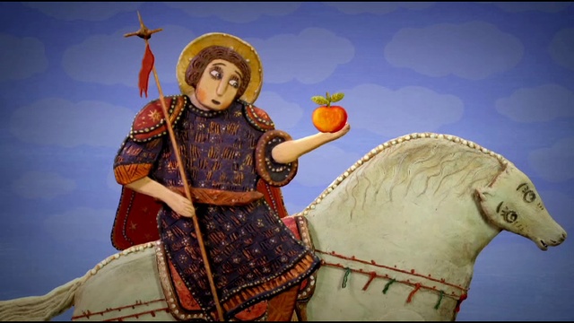 06-08 Егорий Храбрый