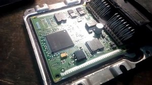 Bosch МE 17.9.7 запись Chiploader 2.34 модульTricor boot режим в связке Chipsoft J2534 v 1.3