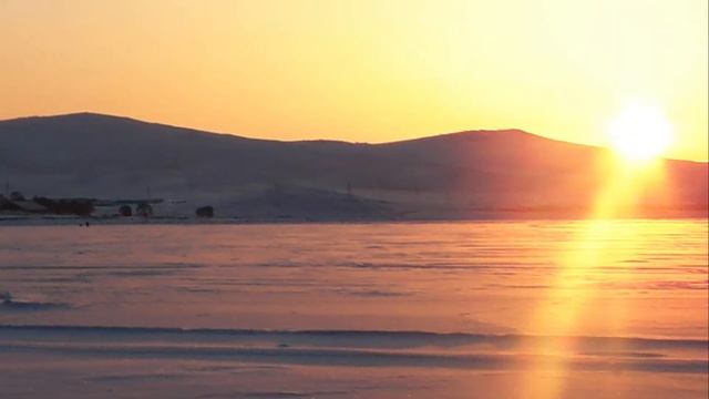 Зимняя экспедиция EXO-T "Сердце Байкала"