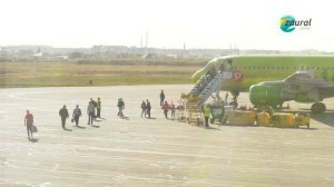 Из аэропорта Кургана дважды в неделю будет ходить борт на южный курорт России