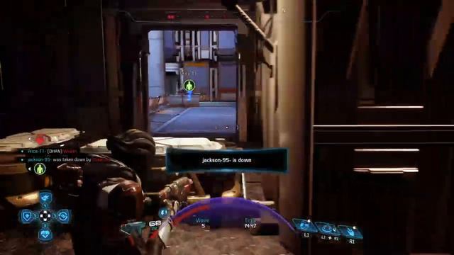 Mass Effect Andromeda Platinum MP w/randoms part 2 смотреть онлайн