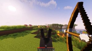 ВЕРХОВАЯ ЕЗДА С ВОЗМОЖНОСТЬЮ ФАЙТИНГА | Обзор мода Horse Combat Controls на 1.16.5