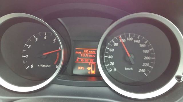 Proton Inspira (aka Mitsubishi Lancer) 1.8 Manual 0 to 100 Acceleration смотреть онлайн