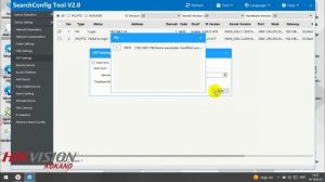 TIANDY TC-C34WS  KAMERASINI SOZLASH
