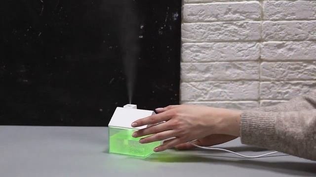 Увлажнитель воздуха 