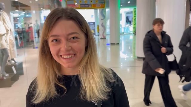 Одесса, что бы вы хотели получить на Новый год? смотреть онлайн