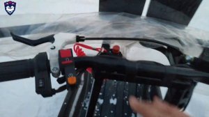 Обзор модуля "ТОЛКАЧ" Мотобуксировщик ЖЕЛЕЗНАЯ СОБАКА