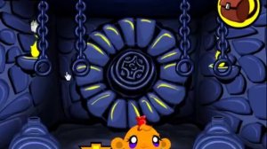 Monkey Go Happy Stage 61 Walkthrough [PencilKids]