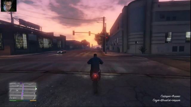 #17 подробное прохождение гта 5 PS4 на 100%+ обломки космического корабля 1- 15 смотреть онлайн