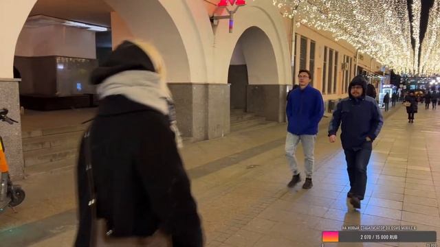 Ночная Москва — ?LIVE #live #moscow #стрим смотреть онлайн
