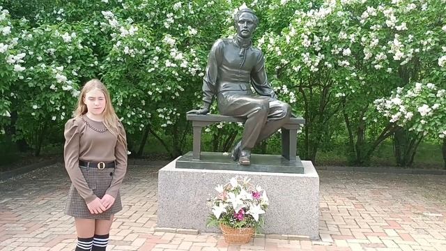 Дети читают стихотворения М.Ю. Лермонтова смотреть онлайн