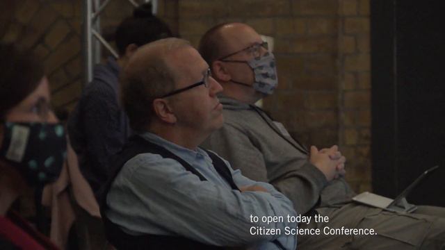 "Our world – our goals": Citizen Science for the Sustainable Development Goals