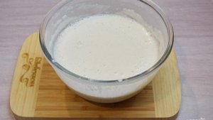 Блины на кислом молоке