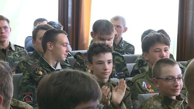 Завершилась весенняя 