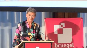 Margrethe Vestager Keynote Speech at Bruegel Annual Dinner - Bruegel Annual Meetings 2018