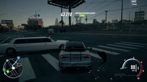 Need for Speed Payback часть 7 #Бомбила #Джесс!!!!