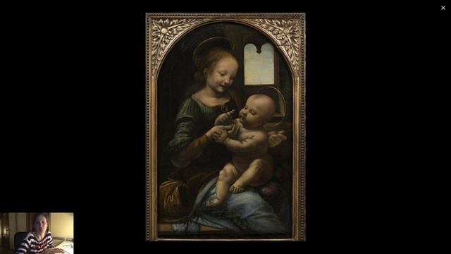 Эрмитаж онлайн//Обзорная экскурсия