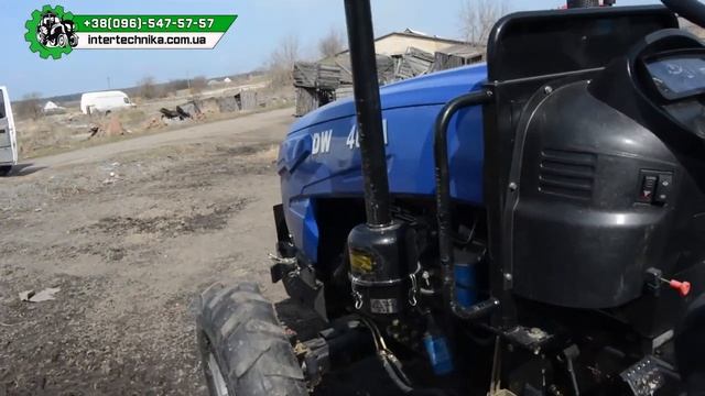 Сравнение DongFeng 244DH vs DW 404A смотреть онлайн