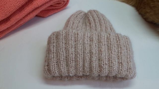 Вязание. Январь. Готовые работы. Процессы. Планы. смотреть онлайн