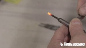 Замена свечей накала в Renault Megane 3  1.5DCI