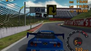 Gran Turismo 3: A-spec On PC (ps2 emulator)