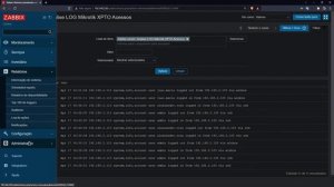 Zabbix 6 Monitoramento de LOGs Equipamentos de Rede #syslog #mikrotik #zabbix6