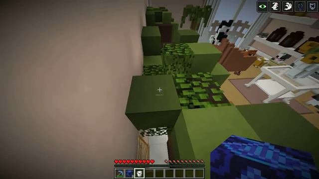 У КОГО САМЫЙ ДЛИННЫЙ СТОЛБ?! - MINECRAFT
