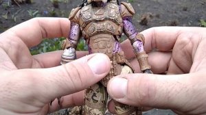 Обзор и сравнение фигурок NECA Ultimate Emissary Predator. Чем отличаются фигурки из разных релизов